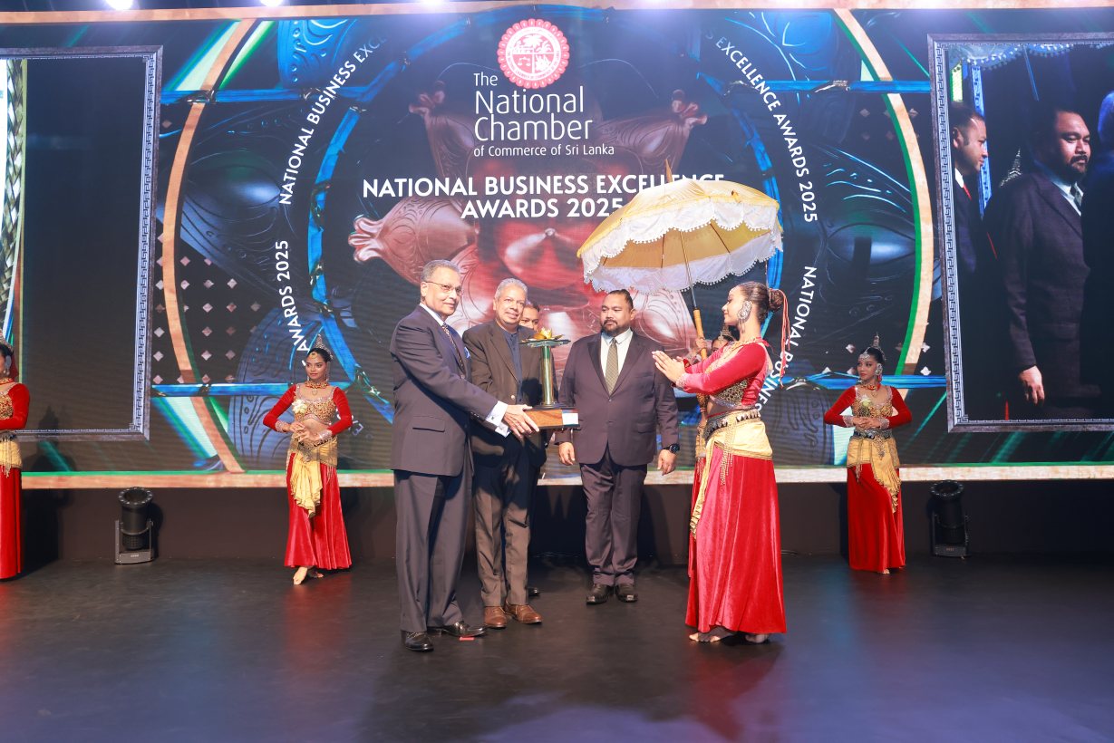 NBEA 2025 Award Moment
